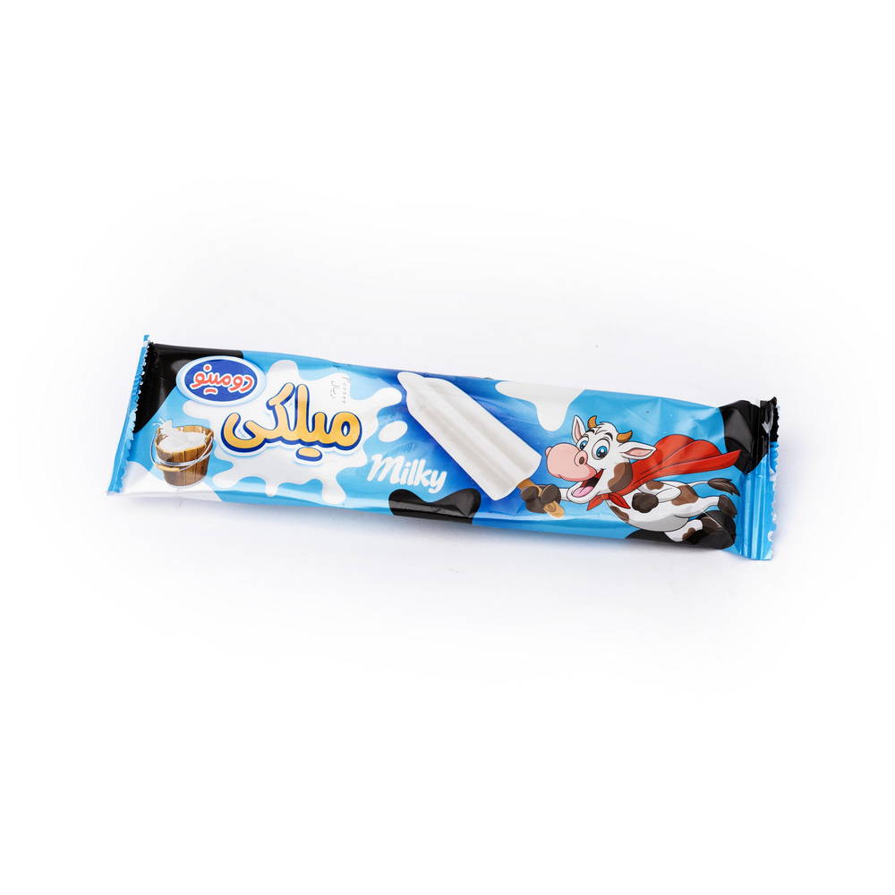 شیری (میلکی )وانیل دومینو40ع 50فروش