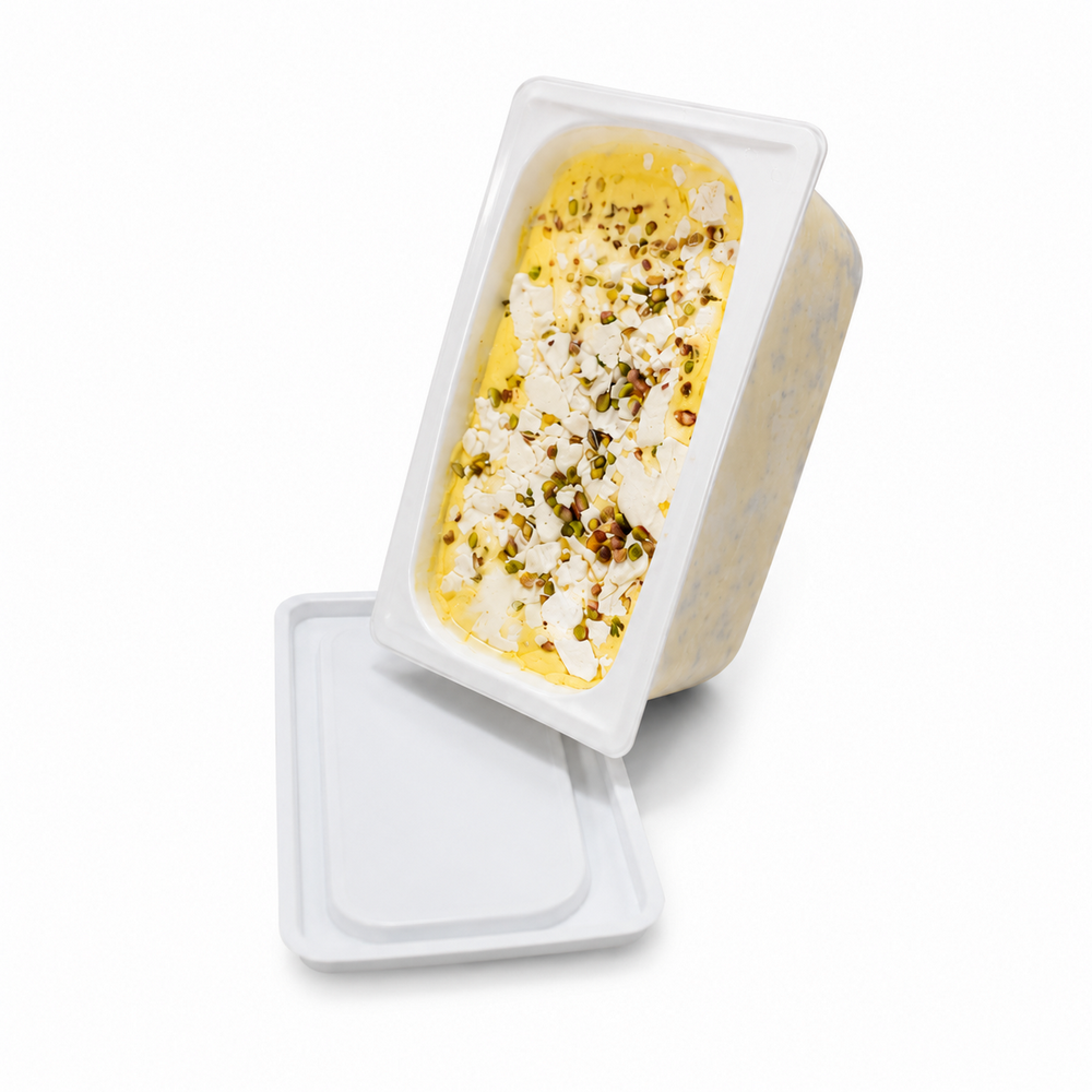 ۶کیلویی پالتی زعفران پسته چدرو(سنتی)