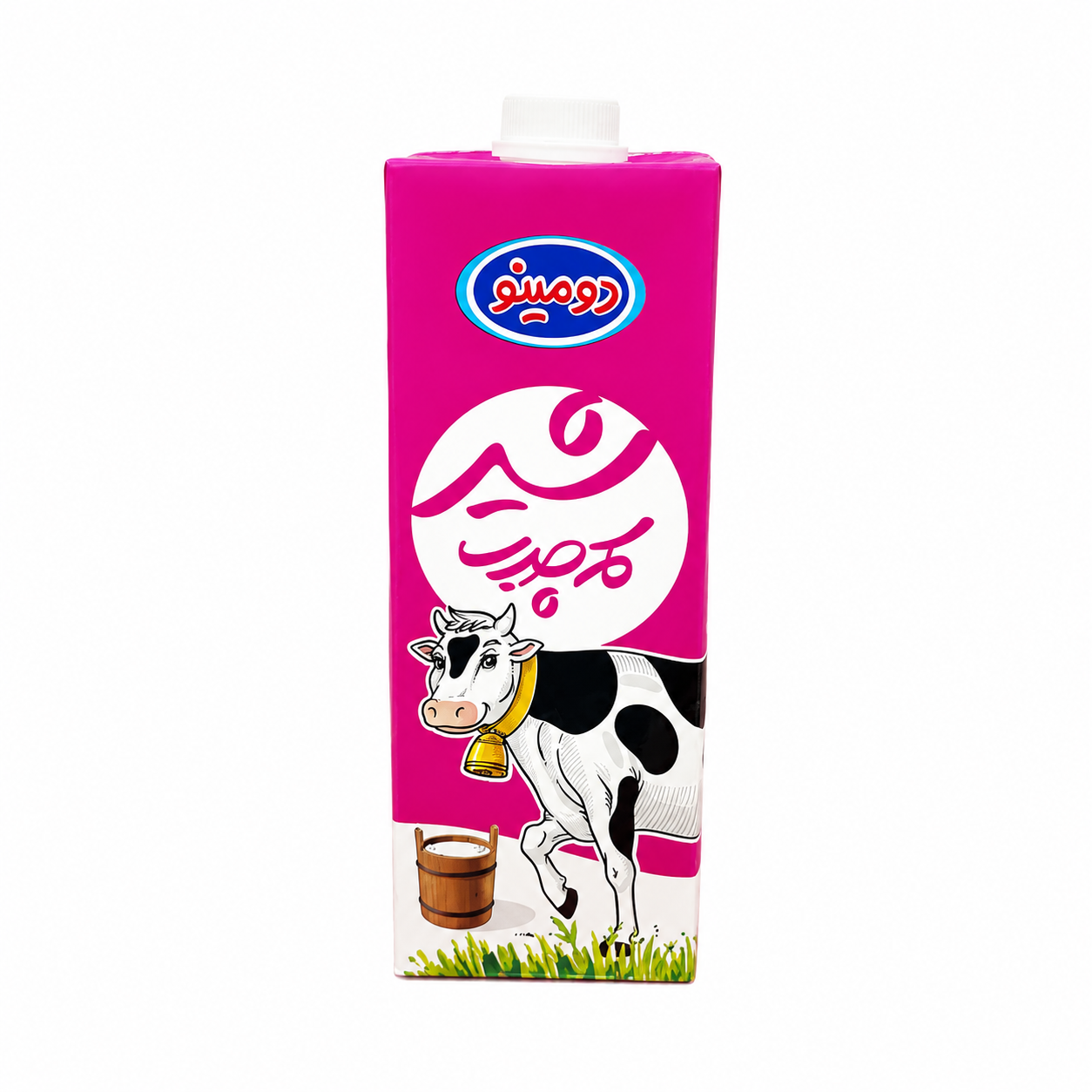 شیر کم چرب یک لیتری