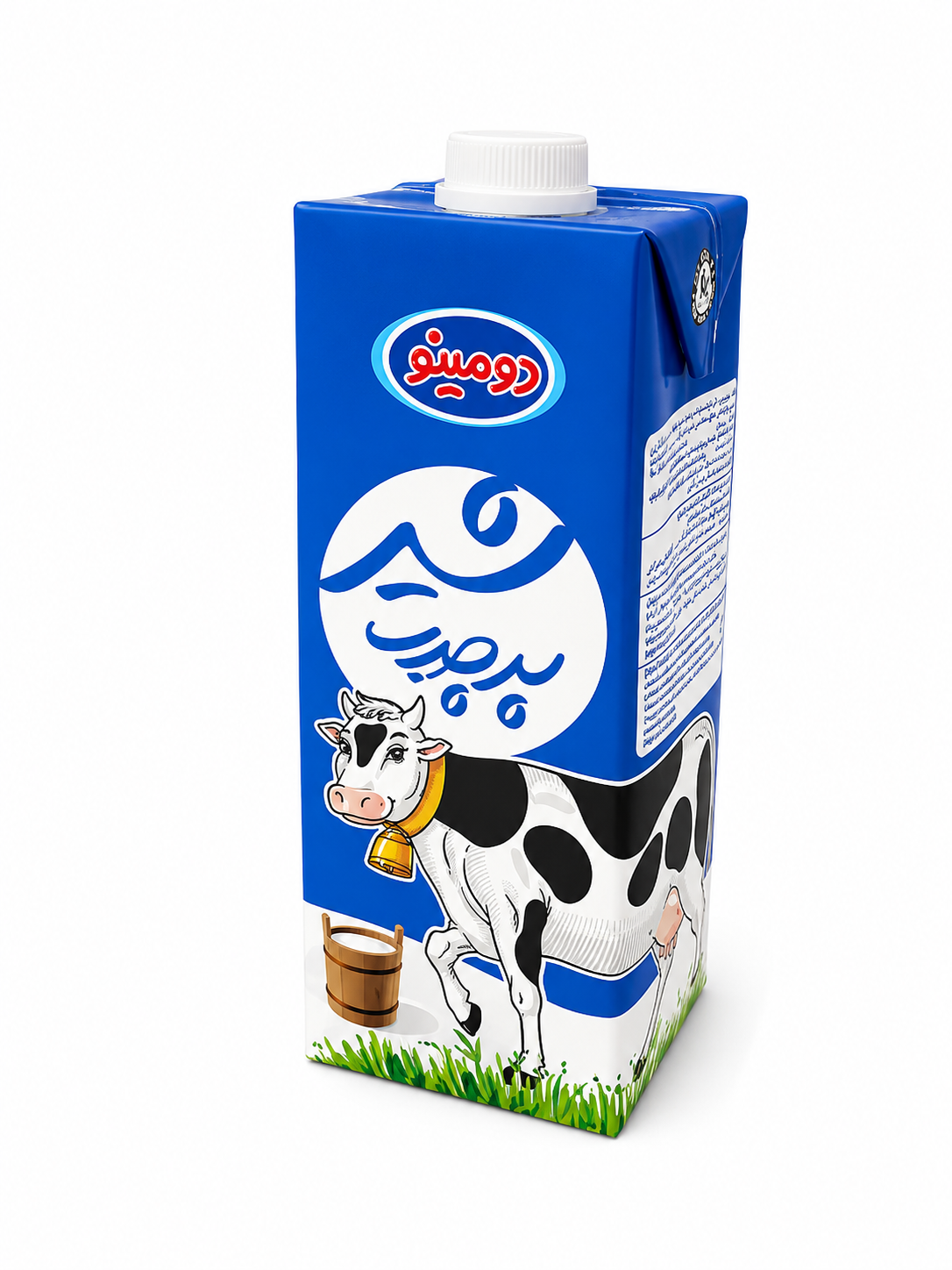 شیر پر چرب یک لیتری